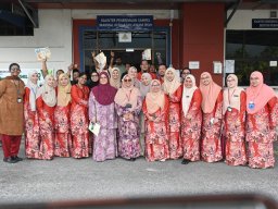 Perhimpunan Pagi Bulan Disember 2024